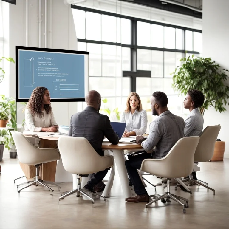 Entrepreneur engaged in spiritual leadership development at SpiritLeaderHub